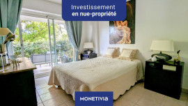 
                                                                                        Vente
                                                                                         INVESTISSEMENT EN NUE-PROPRIETE À SAINT-RAPHAËL AVEC 41% DE DECOTE.