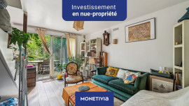 
                                                                                        Vente
                                                                                         INVESTISSEMENT EN NUE-PROPRIÉTÉ À SEVRES