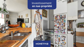 
                                                                                        Vente
                                                                                         INVESTISSEMENT EN NUE-PROPRIÉTÉ À SEVRES