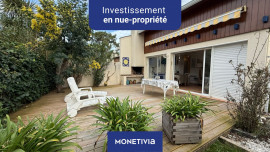 
                                                                                        Vente
                                                                                         INVESTISSEMENT EN NUE-PROPRIÉTÉ AU CAP-FERRET