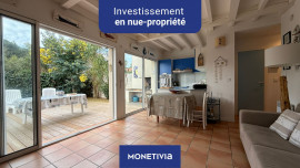 
                                                                                        Vente
                                                                                         INVESTISSEMENT EN NUE-PROPRIÉTÉ AU CAP-FERRET