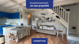 
                                                                                        Vente
                                                                                         INVESTISSEMENT EN NUE-PROPRIÉTÉ AU CAP-FERRET