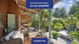 
                                                                                        Vente
                                                                                         INVESTISSEMENT EN NUE-PROPRIÉTÉ AU CAP-FERRET