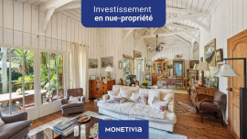 
                                                                                        Vente
                                                                                         INVESTISSEMENT EN NUE-PROPRIÉTÉ AU CAP-FERRET