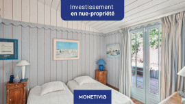 
                                                                                        Vente
                                                                                         INVESTISSEMENT EN NUE-PROPRIÉTÉ AU CAP-FERRET