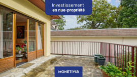 
                                                                                        Vente
                                                                                         INVESTISSEMENT EN NUE-PROPRIÉTÉ AU VESINET