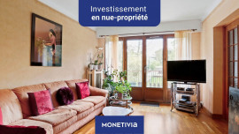 
                                                                                        Vente
                                                                                         INVESTISSEMENT EN NUE-PROPRIÉTÉ AU VESINET