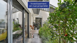 
                                                                                        Vente
                                                                                         INVESTISSEMENT EN NUE-PROPRIÉTÉ - EMPLACEMENT STRATÉGIQUE À PARIS