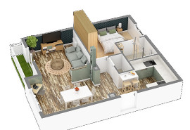 
                                                                                        Vente
                                                                                         NOUVEAU EN EXCLUSIVITÉ – INVESTISSEMENT LOCATIF EMPLACEMENT PREMIUM
