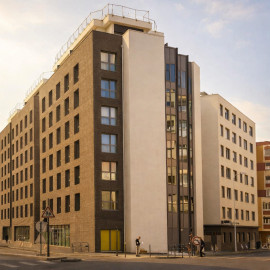 
                                                                                        Vente
                                                                                         Investissement locatif - Mama Shelter Lyon