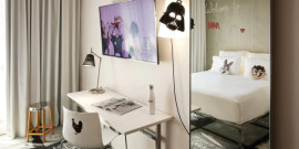 
                                                                                        Vente
                                                                                         Investissement locatif - Mama Shelter Lyon