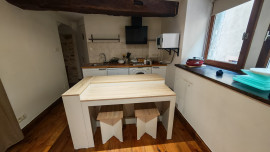 
                                                                                        Vente
                                                                                         INVESTISSEMENT LOCATIF ou FUTURE RÉSIDENCE –Magnifique T2 centre Trévoux – 8% rentabilité