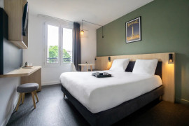 
                                                                                        Vente
                                                                                         Investissement locatif - studio 4e avec balcon