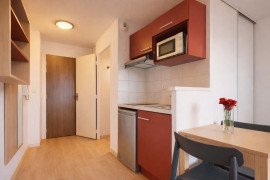 
                                                                                        Vente
                                                                                         Investissement locatif - studio 5e