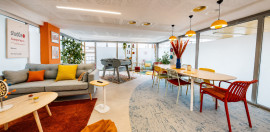 
                                                                                        Vente
                                                                                         Investissement locatif - studio 6e avec balcon