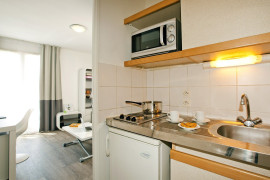 
                                                                                        Vente
                                                                                         Investissement locatif - studio Paris 11e