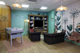
                                                                                        Vente
                                                                                         Investissement locatif - studio Paris 11e