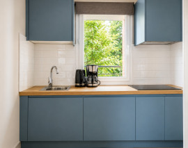 
                                                                                        Vente
                                                                                         Investissement locatif - studio terrasse / parking