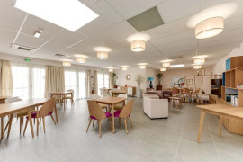 
                                                                                        Vente
                                                                                         Investissement locatif - T1bis - loggia + parking