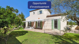
                                                                                        Viager
                                                                                         Investissement maison occupé à Antibes