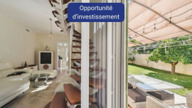 
                                                                                        Viager
                                                                                         Investissement maison occupé à Antibes