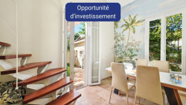 
                                                                                        Viager
                                                                                         Investissement maison occupé à Antibes