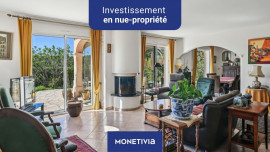 Vente
INVESTISSEMENT RARE EN NUE-PROPRIÉTÉ À SAINT-RAPHAËL