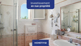 Vente
INVESTISSEMENT RARE EN NUE-PROPRIÉTÉ À SAINT-RAPHAËL