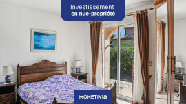 Vente
INVESTISSEMENT RARE EN NUE-PROPRIÉTÉ À SAINT-RAPHAËL