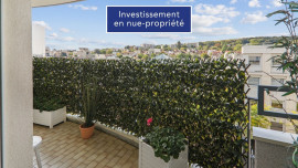 Vente
INVESTISSEZ À CHAVILLE POUR MOINS DE 3 650 €/m².