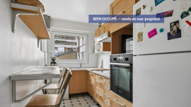 
                                                                                        Vente
                                                                                         INVESTISSEZ A PARIS 18E - 46% DE DECOTE