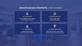 
                                                                                        Vente
                                                                                         INVESTISSEZ A PARIS 18E - 46% DE DECOTE