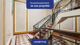 Vente
INVESTISSEZ A PARIS 75018 POUR MOINS DE 8 750 €/m²