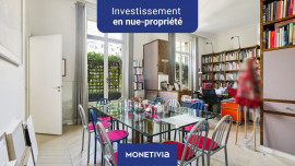Vente
INVESTISSEZ A PARIS 75018 POUR MOINS DE 8 750 €/m²