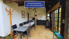 Vente
INVESTISSEZ EN NUE-PROPRIETE A LA FLOTTE SUR 10 ANS POUR FAIRE UNE BELLE PLUS-VALUE.