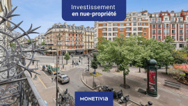 Vente
INVESTISSEZ EN NUE-PROPRIÉTÉ À PARIS 11EME