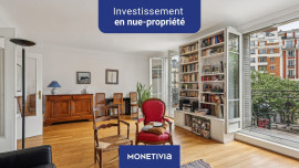 Vente
INVESTISSEZ EN NUE-PROPRIÉTÉ À PARIS 11EME