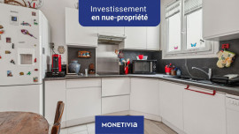 Vente
INVESTISSEZ EN NUE-PROPRIÉTÉ À PARIS 11EME
