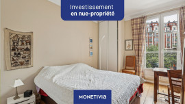 Vente
INVESTISSEZ EN NUE-PROPRIÉTÉ À PARIS 11EME