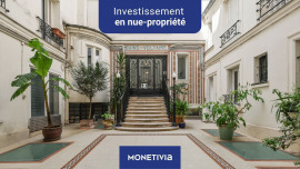 Vente
INVESTISSEZ EN NUE-PROPRIÉTÉ À PARIS 11EME