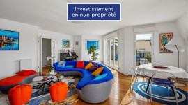 
                                                                                        Vente
                                                                                         INVESTISSEZ EN NUE-PROPRIÉTÉ À PUTEAUX – GAIN IMMÉDIAT DE 375 000 € !