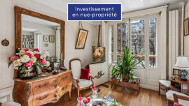 
                                                                                        Vente
                                                                                         INVESTISSEZ EN NUE-PROPRIÉTÉ – PARIS 16E – 2 PIÈCES AVEC GAIN IMMÉDIAT