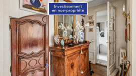 
                                                                                        Vente
                                                                                         INVESTISSEZ EN NUE-PROPRIÉTÉ – PARIS 16E – 2 PIÈCES AVEC GAIN IMMÉDIAT