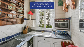 
                                                                                        Vente
                                                                                         INVESTISSEZ EN NUE-PROPRIÉTÉ – PARIS 16E – 2 PIÈCES AVEC GAIN IMMÉDIAT
