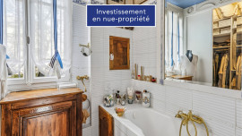 
                                                                                        Vente
                                                                                         INVESTISSEZ EN NUE-PROPRIÉTÉ – PARIS 16E – 2 PIÈCES AVEC GAIN IMMÉDIAT