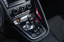 
                                                                                        Voiture
                                                                                         Jaguar F-Type S Cabriolet V6 3.0 380