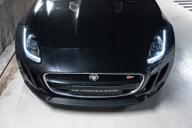 
                                                                                        Voiture
                                                                                         Jaguar F-Type S Cabriolet V6 3.0 380