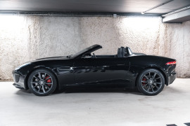 
                                                                                        Voiture
                                                                                         Jaguar F-Type S Cabriolet V6 3.0 380