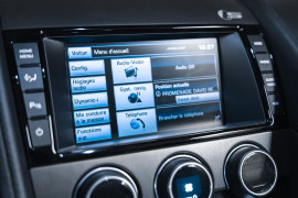 
                                                                                        Voiture
                                                                                         Jaguar F-Type S Cabriolet V6 3.0 380