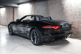 
                                                                                        Voiture
                                                                                         Jaguar F-Type S Cabriolet V6 3.0 380